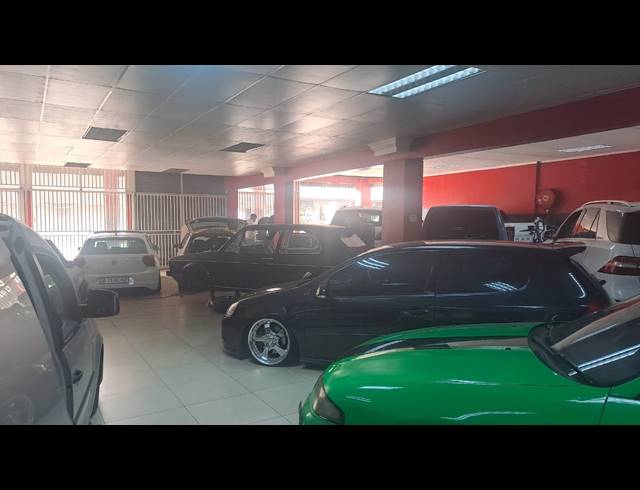 580M² RETAIL FOR SALE IN BENONI CENTRAL